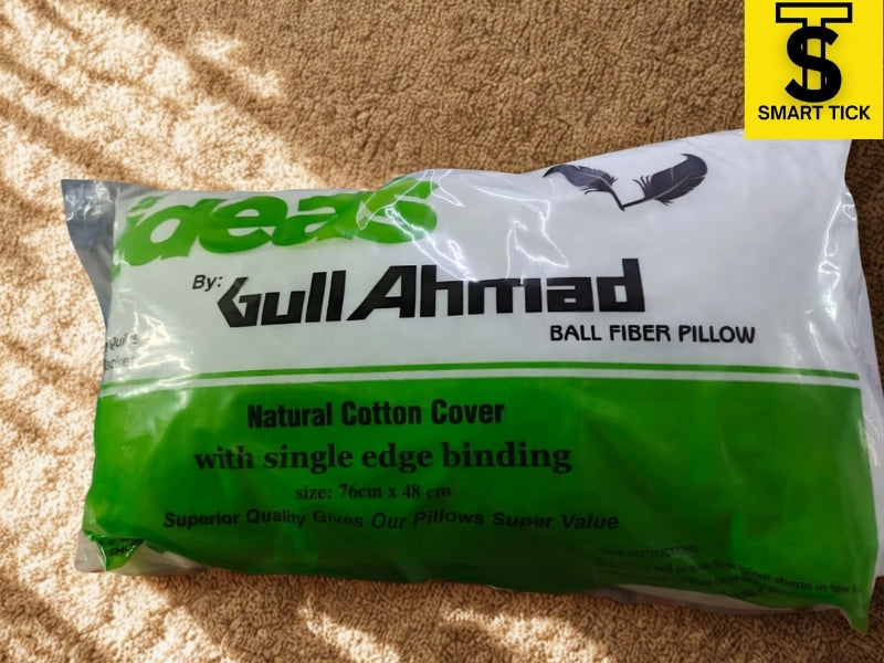 Ideas Pillow Pack of 2 (1000 gm per piece)