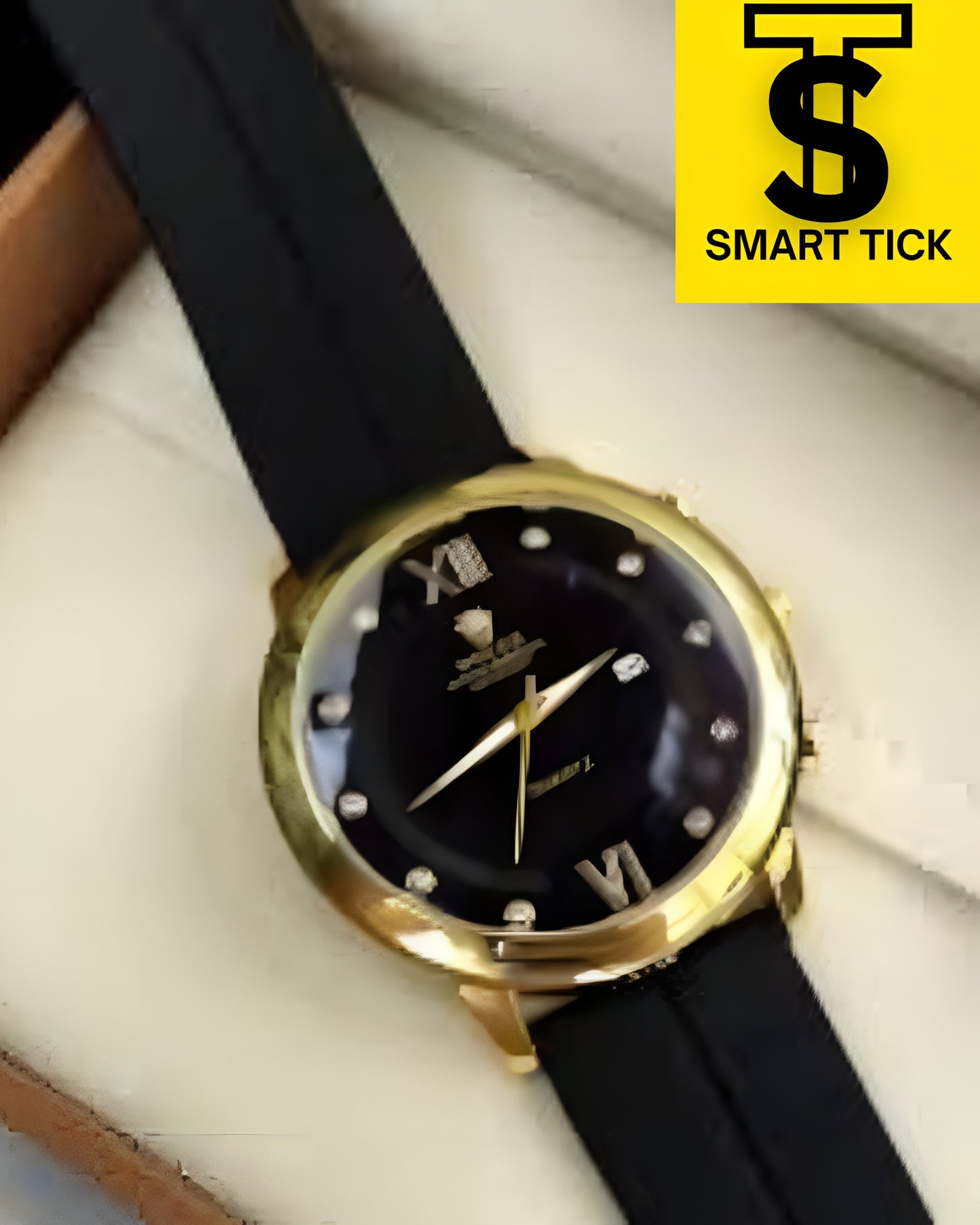 Rolax with Date Magnetic strip Watch