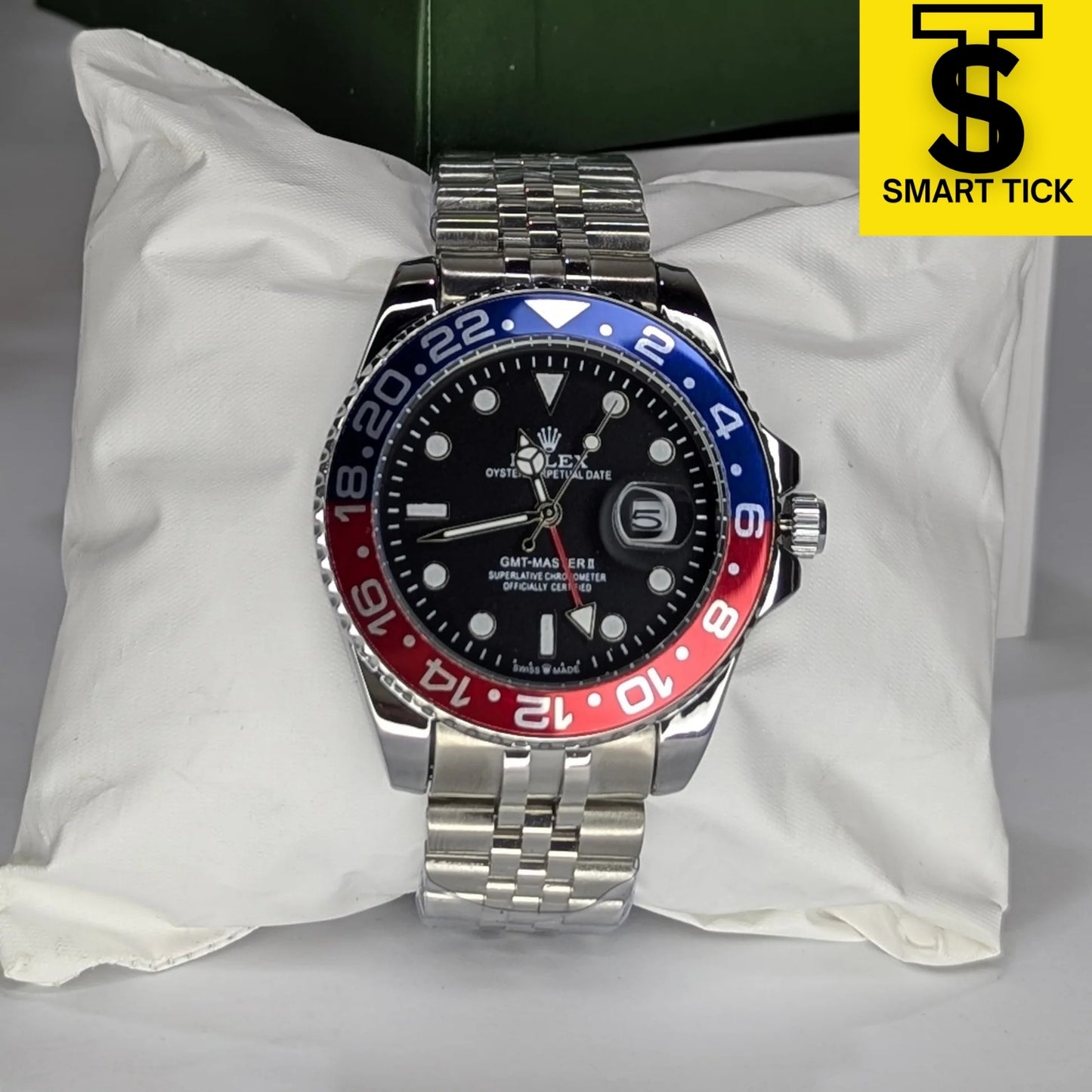Rolax GMT