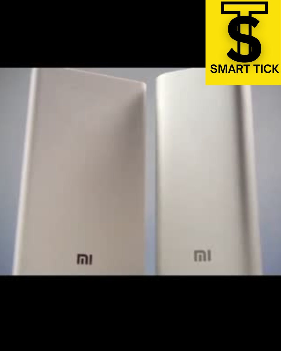 Xiaomi Mi Power Bank 2C with a 20000mAh capacity