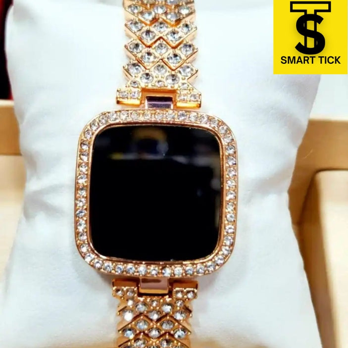 Touch Screen Ladies Watch