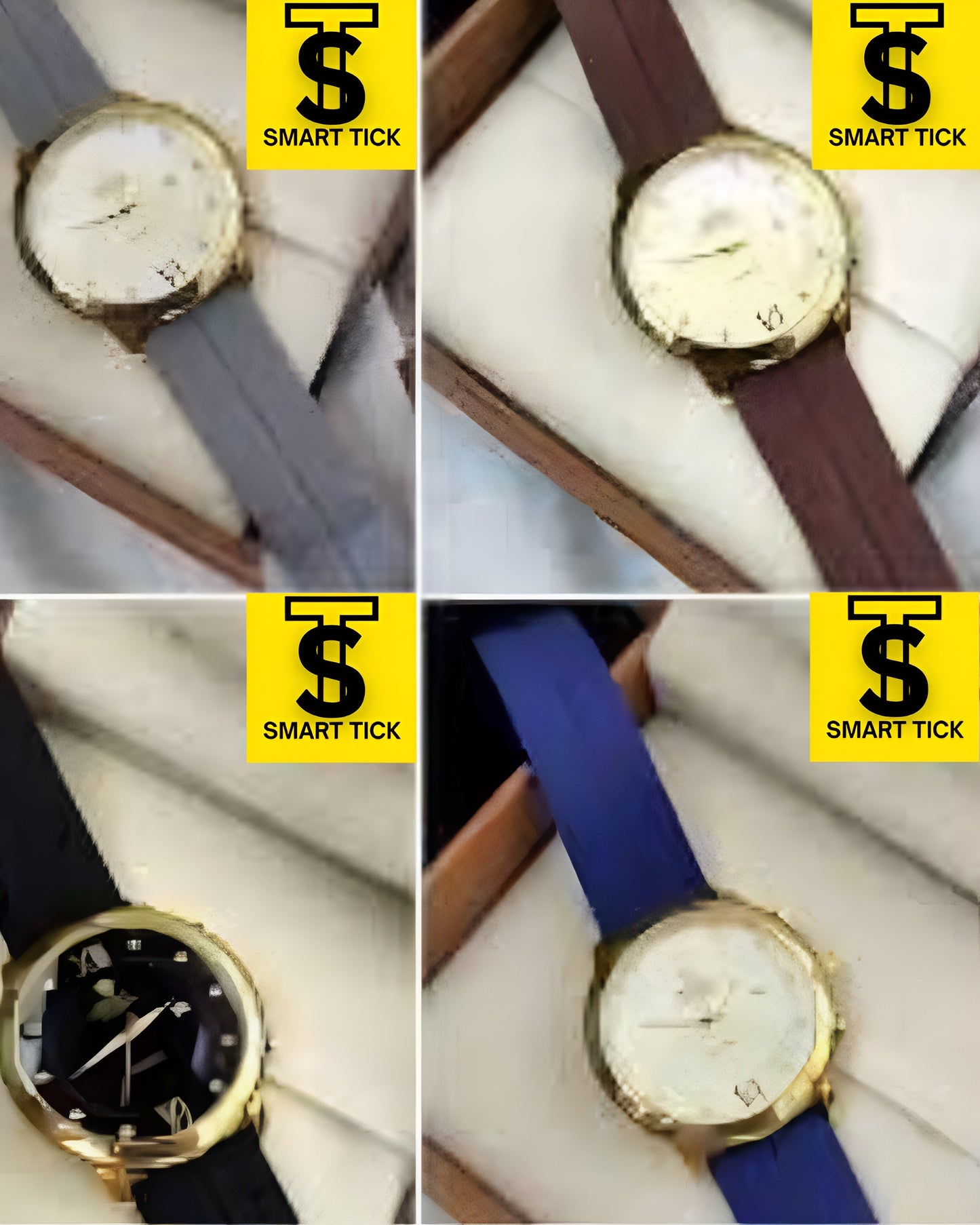 Rolax with Date Magnetic strip Watch