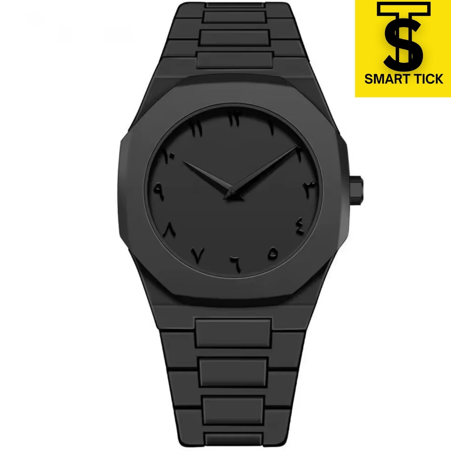 Arabic Aura Watch Fiber Material