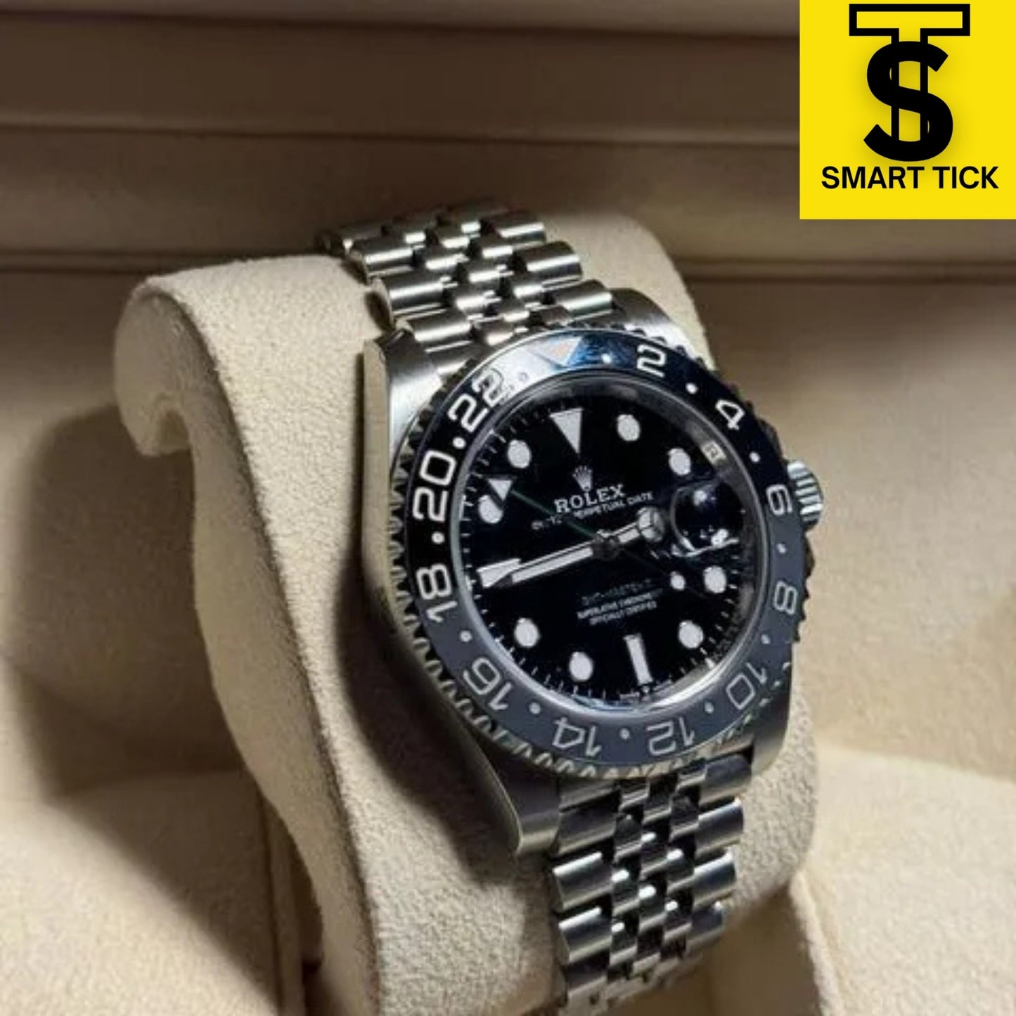 Rolax GMT