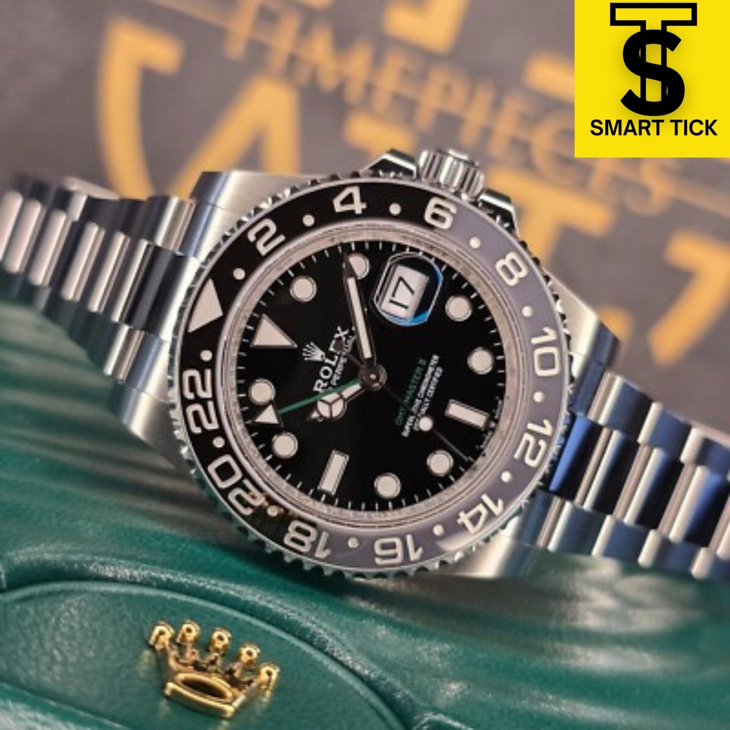 Rolax GMT