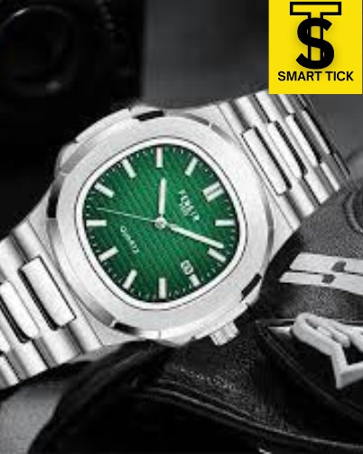 Patek Phillipe Watch with Date