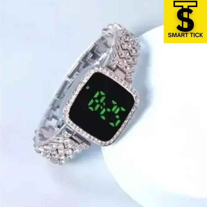 Touch Screen Ladies Watch