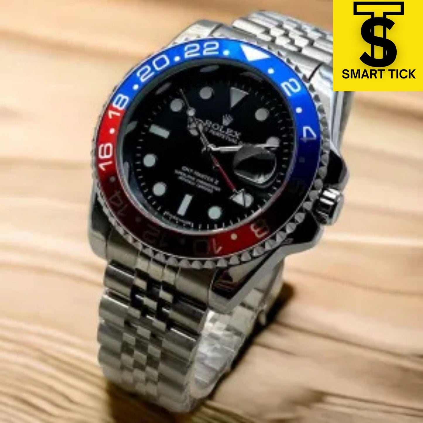 Rolax GMT