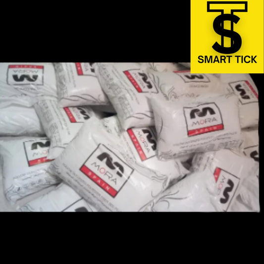 Mora Spain Pillows Pack of 2 (1000 gm per piece)