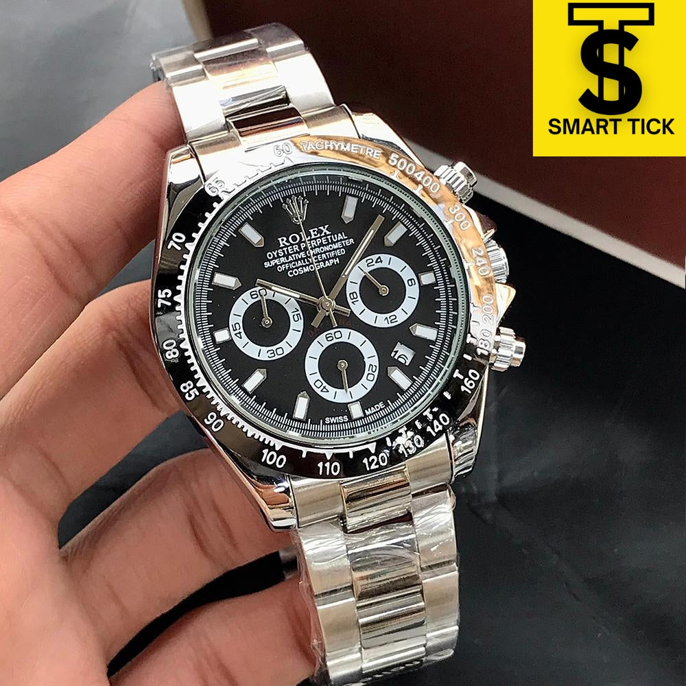 ROLEX – Daytona – Stainless Steel – C-954