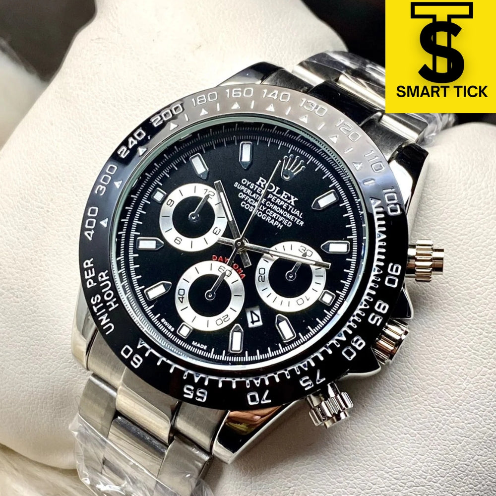 ROLEX – Daytona – Stainless Steel – C-954