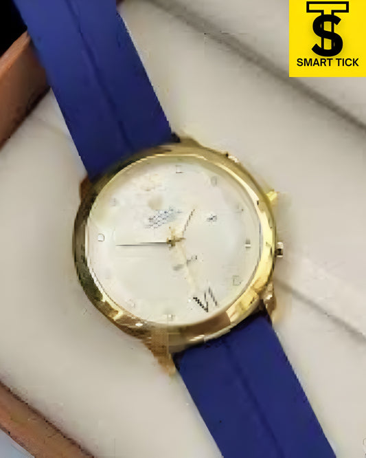 Rolax with Date Magnetic strip Watch