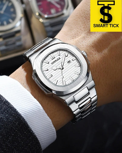 Patek Phillipe Watch with Date