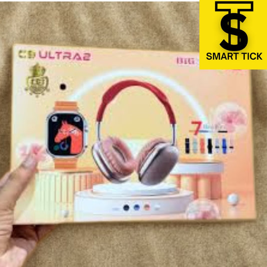 Crown C9 Ultra Smart Watch