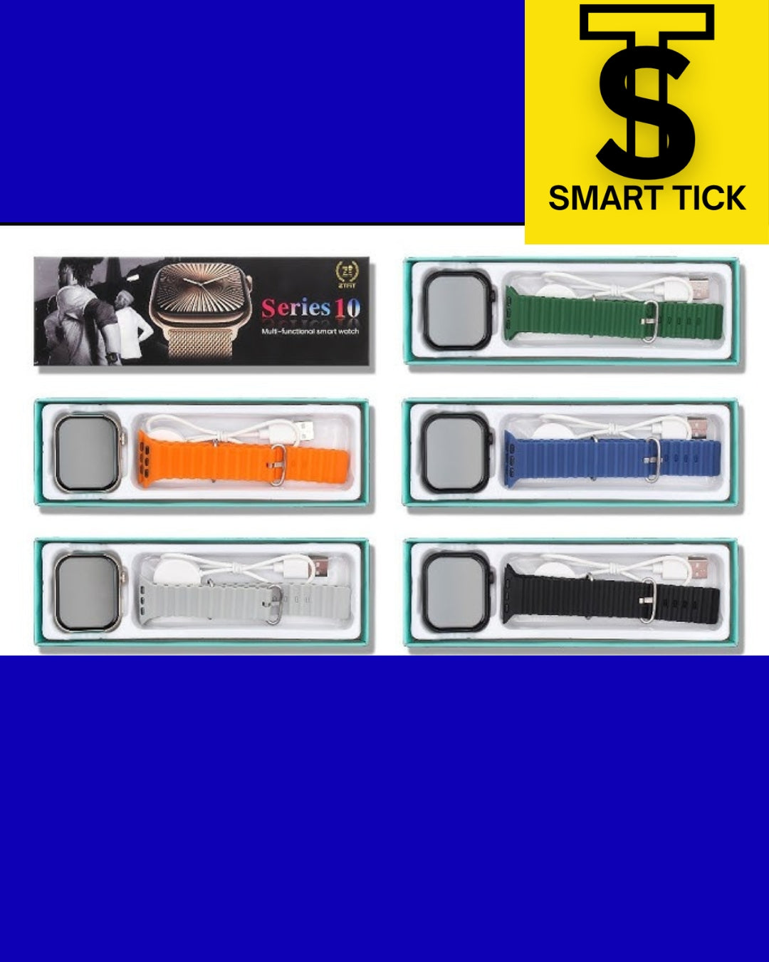 ZT-001 Smart Watch