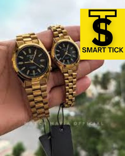 Reward Couple Watch Pack OF 2
