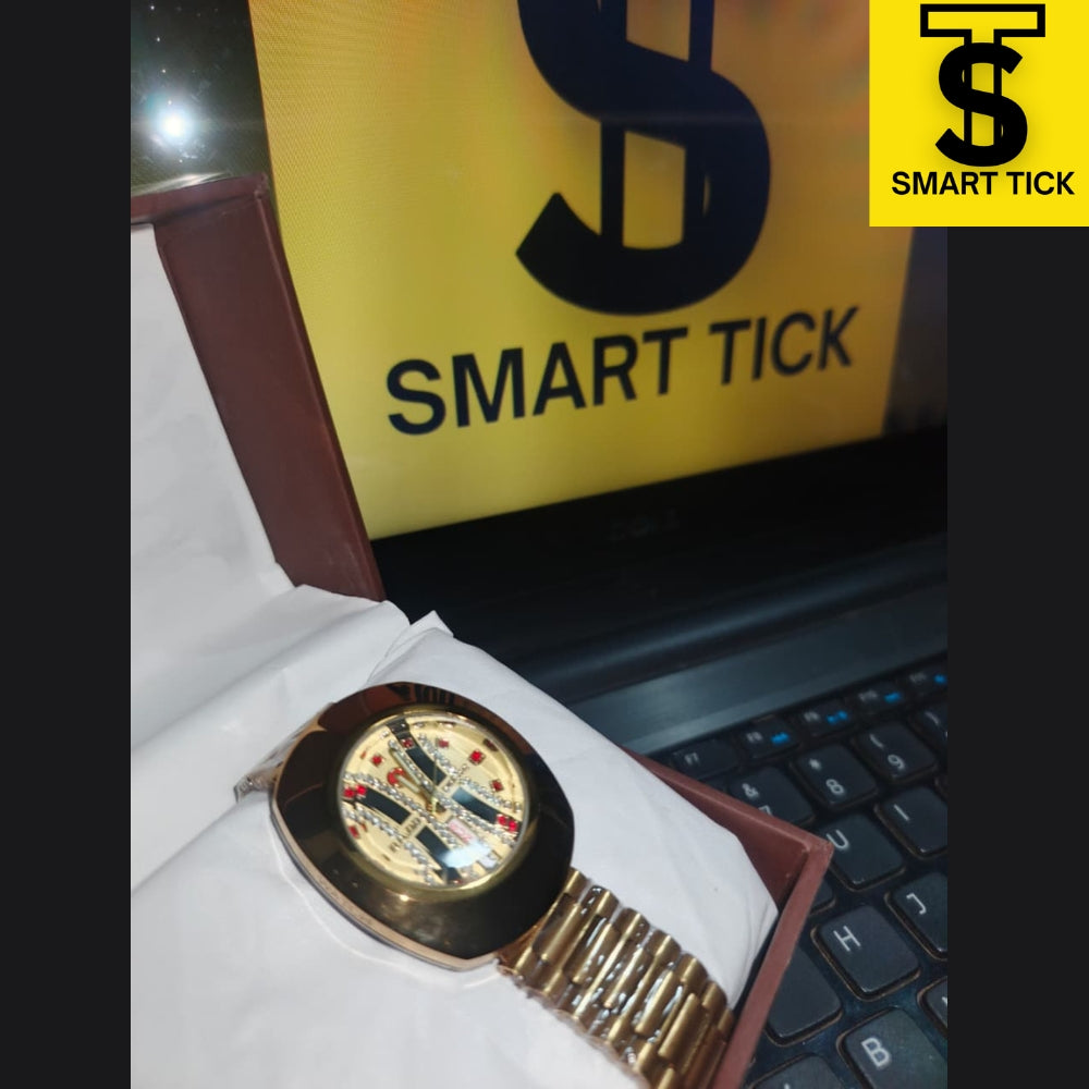 Rado Diastar Ladies Watch